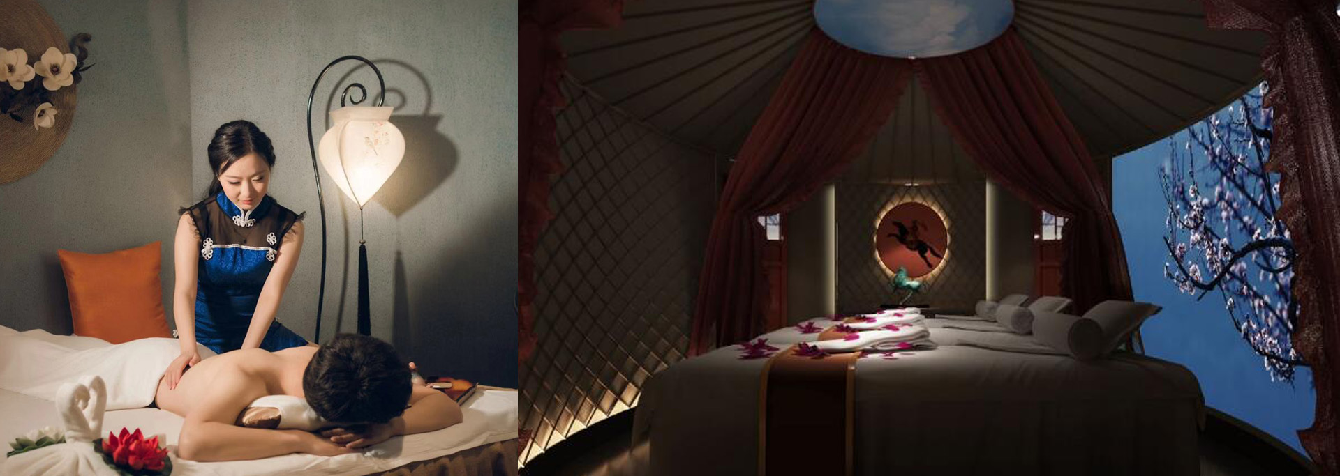 苏州吴江桑拿按摩