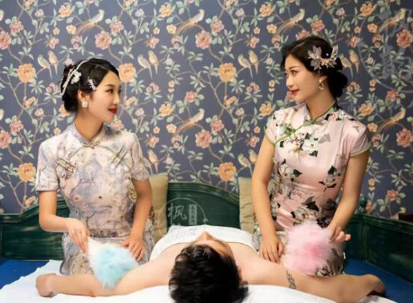 苏州吴江按摩桑拿大全,这家绝对值得大家前去感受下