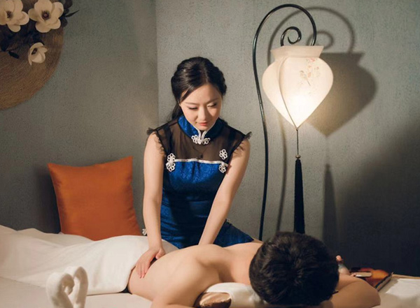 苏州吴江有名的养生会馆，一颗静心看清凉世界