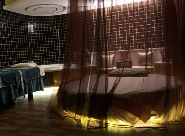 苏州吴江高端足疗水疗养生会馆风采(四)