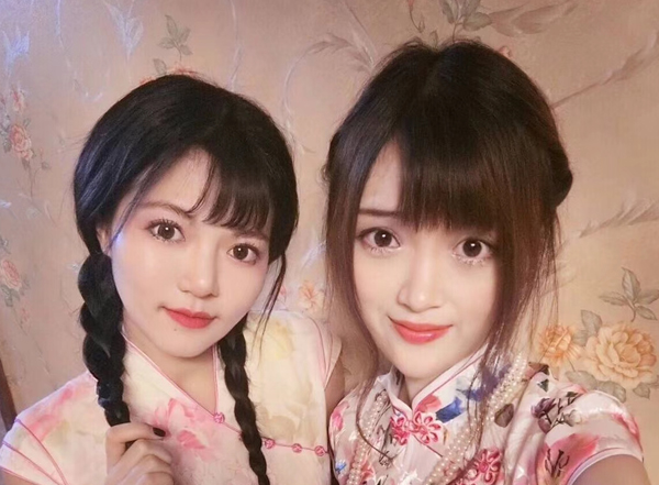 苏州吴江水疗会所艺师风采(十)